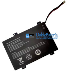 Batería para SHT 4870103-2S [Batería de repuesto]